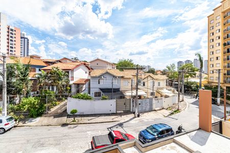 Apartamento para alugar com 44m², 2 quartos e 1 vagaVaranda - Vista