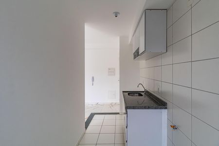 Apartamento para alugar com 44m², 2 quartos e 1 vagaCozinha