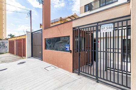 Apartamento para alugar com 44m², 2 quartos e 1 vagaFachada