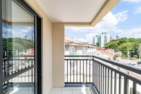 Apartamento para alugar com 44m², 2 quartos e 1 vagaVaranda