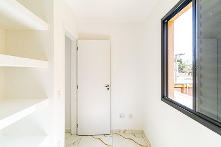 Apartamento para alugar com 44m², 2 quartos e 1 vagaQuarto 02