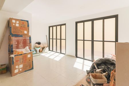Apartamento para alugar com 44m², 2 quartos e 1 vagaÁrea comum - Salão de festas