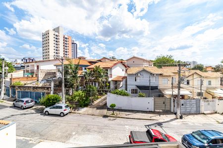 Apartamento para alugar com 44m², 2 quartos e 1 vagaVaranda - Vista
