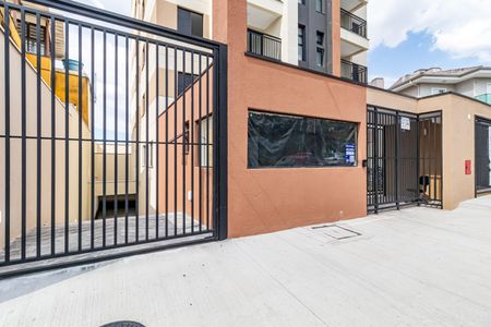 Apartamento para alugar com 44m², 2 quartos e 1 vagaFachada