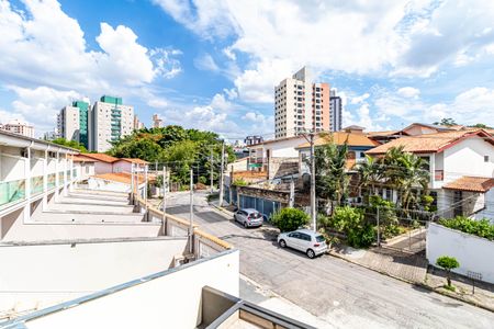 Apartamento para alugar com 44m², 2 quartos e 1 vagaVaranda - Vista