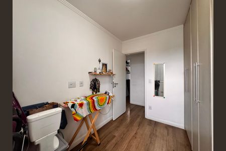 Apartamento à venda com 72m², 3 quartos e 2 vagasQuarto 2