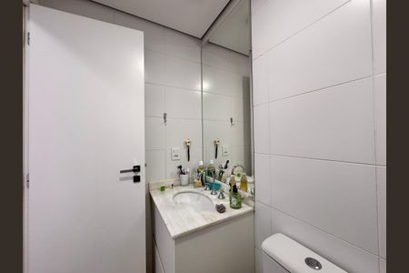 Apartamento à venda com 72m², 3 quartos e 2 vagasBanheiro da Suíte