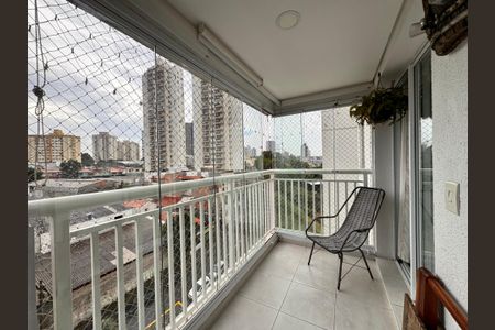 Apartamento à venda com 72m², 3 quartos e 2 vagasSacada