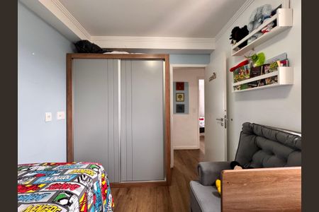 Apartamento à venda com 72m², 3 quartos e 2 vagasQuarto 1