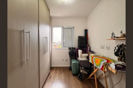 Apartamento à venda com 72m², 3 quartos e 2 vagasQuarto 2