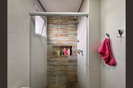 Apartamento à venda com 72m², 3 quartos e 2 vagasBanheiro da Suíte