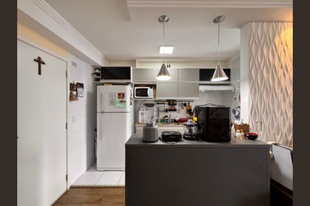 Apartamento à venda com 72m², 3 quartos e 2 vagasCozinha