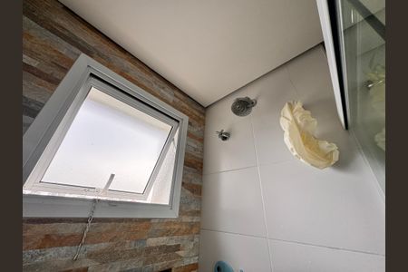 Apartamento à venda com 72m², 3 quartos e 2 vagasBanheiro