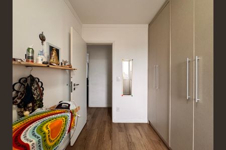 Apartamento à venda com 72m², 3 quartos e 2 vagasQuarto 2