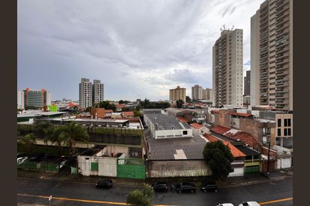 Apartamento à venda com 72m², 3 quartos e 2 vagasVista da Suíte