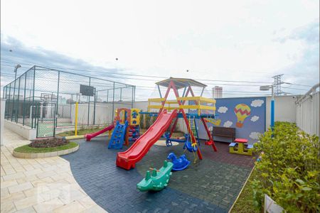 Apartamento à venda com 72m², 3 quartos e 2 vagasÁrea comum - Playground