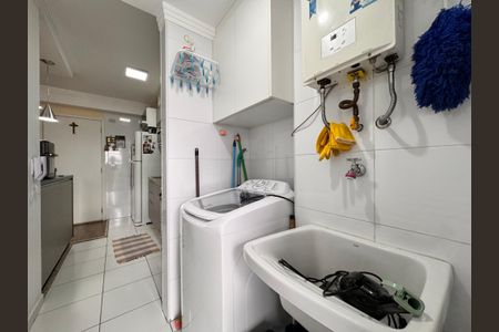 Apartamento à venda com 72m², 3 quartos e 2 vagasLavanderia