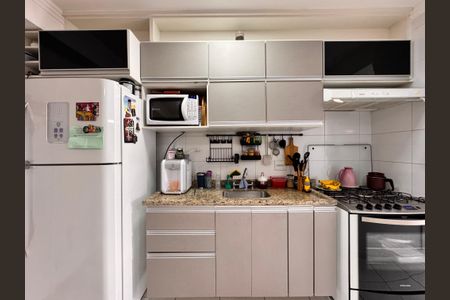 Apartamento à venda com 72m², 3 quartos e 2 vagasCozinha