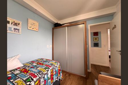 Apartamento à venda com 72m², 3 quartos e 2 vagasQuarto 1