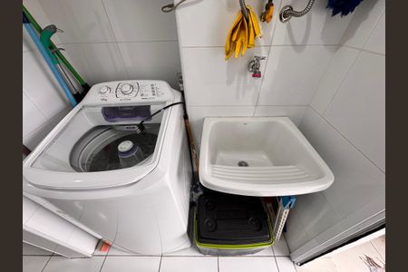 Apartamento à venda com 72m², 3 quartos e 2 vagasLavanderia