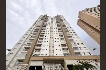 Apartamento à venda com 72m², 3 quartos e 2 vagasFachada