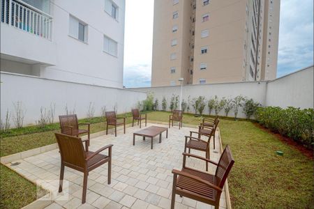 Apartamento à venda com 72m², 3 quartos e 2 vagasÁrea comum