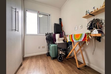 Apartamento à venda com 72m², 3 quartos e 2 vagasQuarto 2