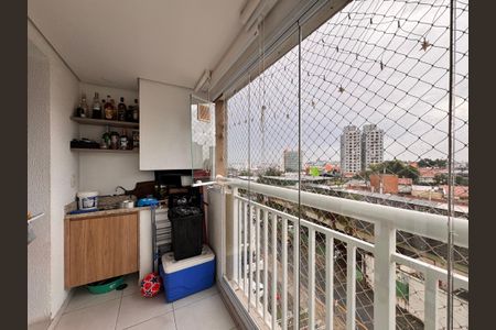 Apartamento à venda com 72m², 3 quartos e 2 vagasSacada