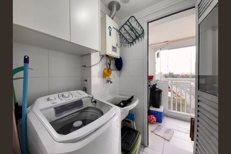 Apartamento à venda com 72m², 3 quartos e 2 vagasLavanderia