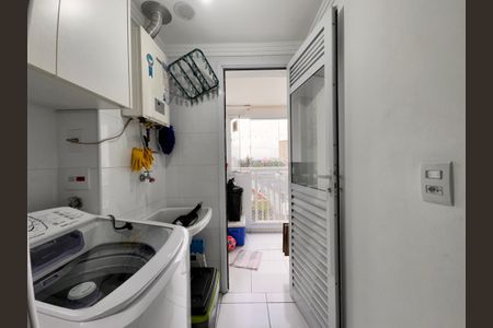 Apartamento à venda com 72m², 3 quartos e 2 vagasLavanderia