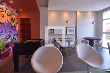 Apartamento à venda com 72m², 3 quartos e 2 vagasSalão de jogos