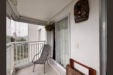 Apartamento à venda com 72m², 3 quartos e 2 vagasSacada