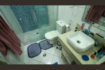 Casa à venda com 200m², 3 quartos e 1 vagaBanheiro da Suíte 1