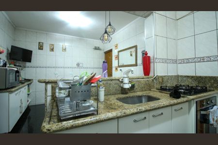 Casa à venda com 200m², 3 quartos e 1 vagaCozinha
