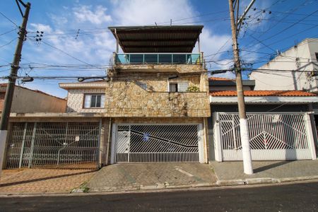 Casa à venda com 200m², 3 quartos e 1 vagaFachada