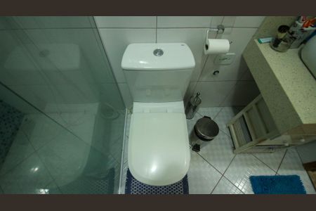 Casa à venda com 200m², 3 quartos e 1 vagaBanheiro da Suíte 1