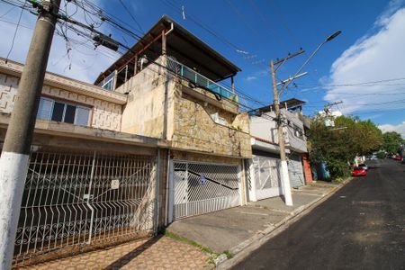 Casa à venda com 200m², 3 quartos e 1 vagaFachada