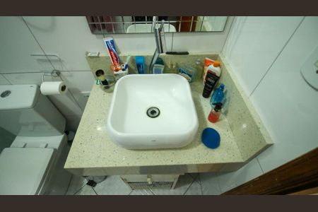 Casa à venda com 200m², 3 quartos e 1 vagaBanheiro da Suíte 1