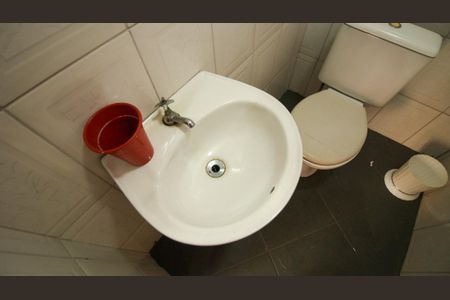 Casa à venda com 200m², 3 quartos e 1 vagaLavabo