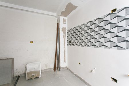 Apartamento à venda com 38m², 2 quartos e sem vagaCozinha e Área de Serviço