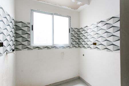 Apartamento à venda com 38m², 2 quartos e sem vagaCozinha e Área de Serviço