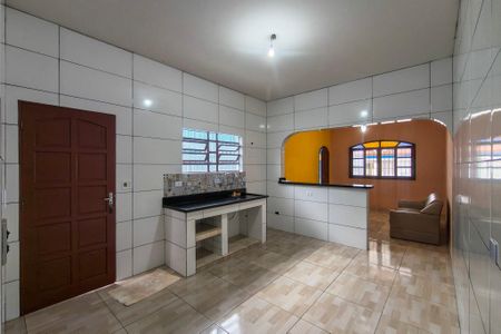 Casa para alugar com 98m², 2 quartos e 3 vagas Casa para alugar com 98m², 2 quartos e 3 vagasCozinha
