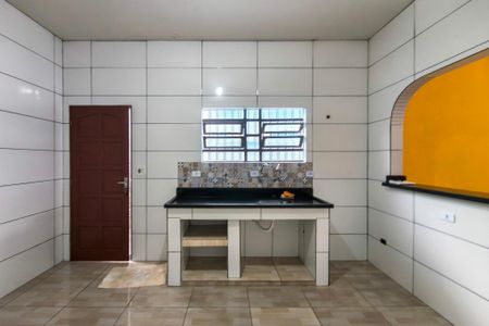 Casa para alugar com 98m², 2 quartos e 3 vagas Casa para alugar com 98m², 2 quartos e 3 vagasCozinha