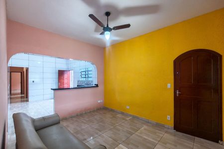 Casa para alugar com 2 quartos, 98m² em Vila Caiçara, Praia Grande