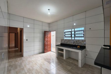 Casa para alugar com 98m², 2 quartos e 3 vagas Casa para alugar com 98m², 2 quartos e 3 vagasCozinha
