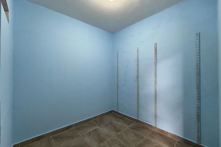 Quarto de Serviço de casa para alugar com 2 quartos, 98m² em Vila Caiçara, Praia Grande