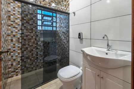 Casa para alugar com 98m², 2 quartos e 3 vagas