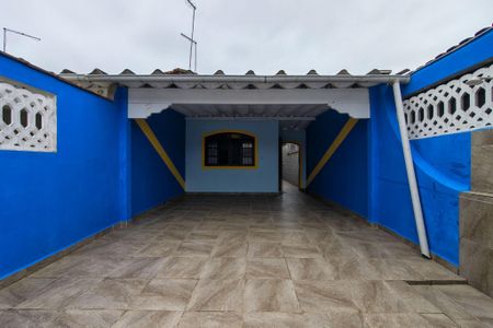 Casa para alugar com 98m², 2 quartos e 3 vagas Casa para alugar com 98m², 2 quartos e 3 vagasGaragem