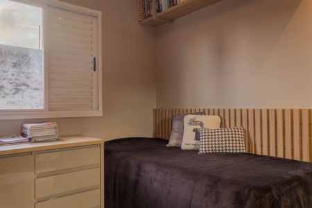 Casa de condomínio à venda com 130m², 3 quartos e 3 vagasQuarto 2