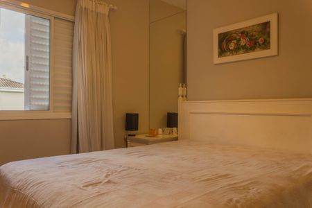 Casa de condomínio à venda com 130m², 3 quartos e 3 vagasSuíte 1